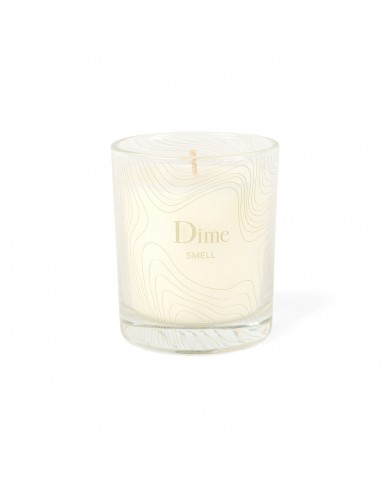 DIME candle DIME candle