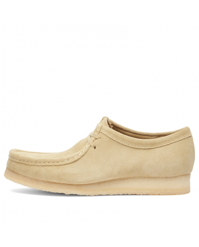 CLARKS wallabee maple suède CLARKS wallabee maple suède