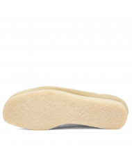 CLARKS wallabee maple suède