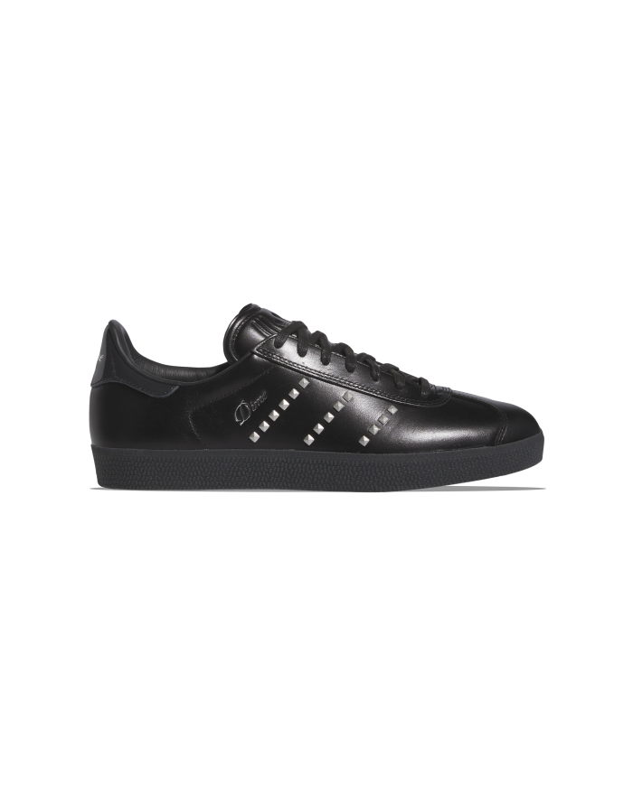 ADIDAS X DIME gazelle black