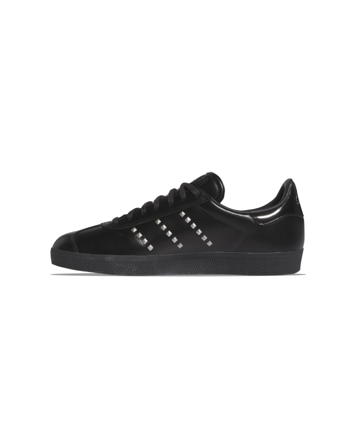 ADIDAS X DIME gazelle black