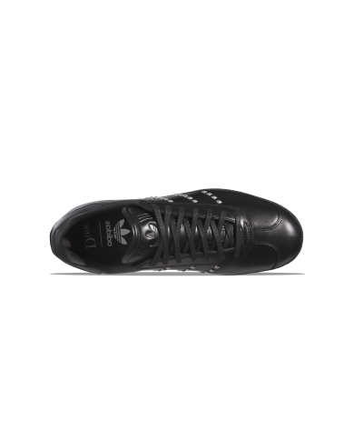 ADIDAS X DIME gazelle black ADIDAS X DIME gazelle black
