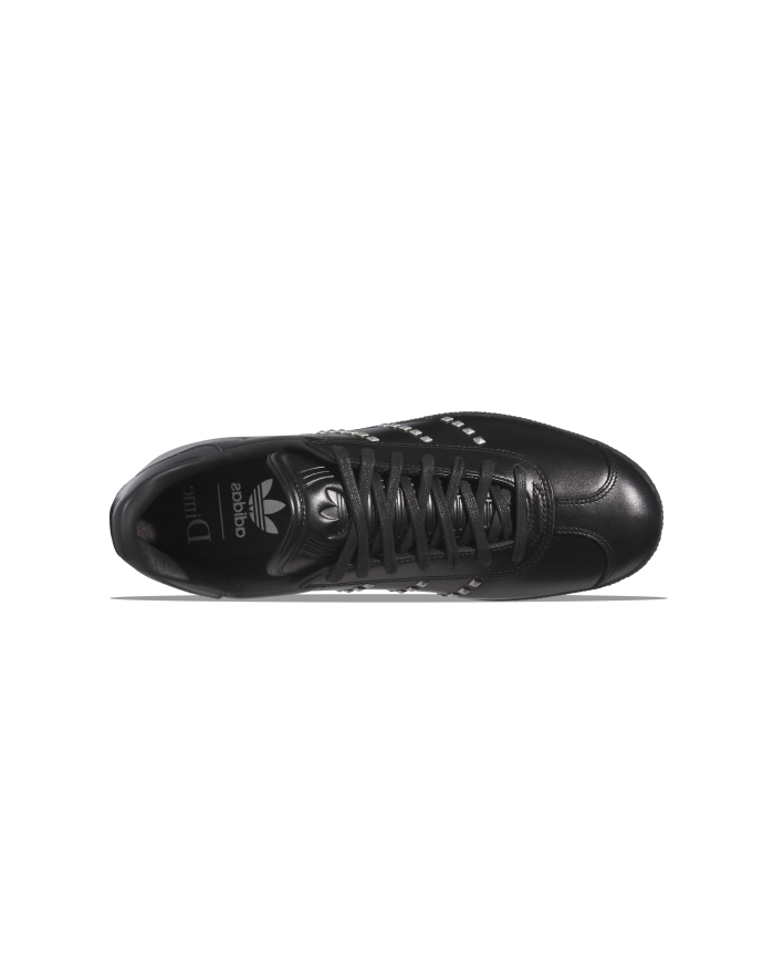 ADIDAS X DIME gazelle black