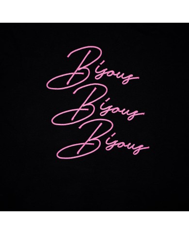 bisous cigarette hood black