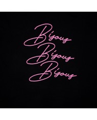 bisous cigarette hood black