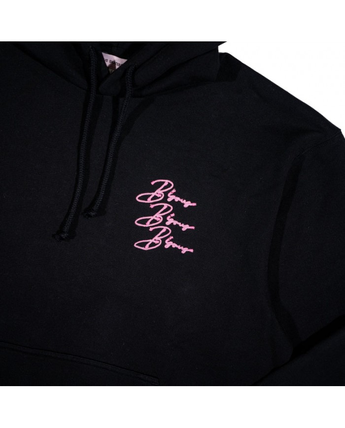 bisous cigarette hood black