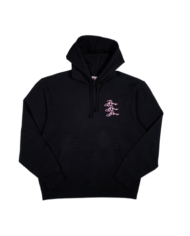 bisous cigarette hood black