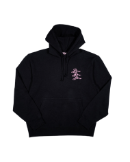 bisous cigarette hood black