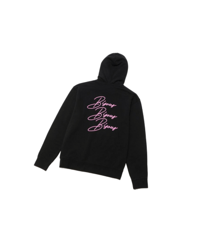 bisous cigarette hood black