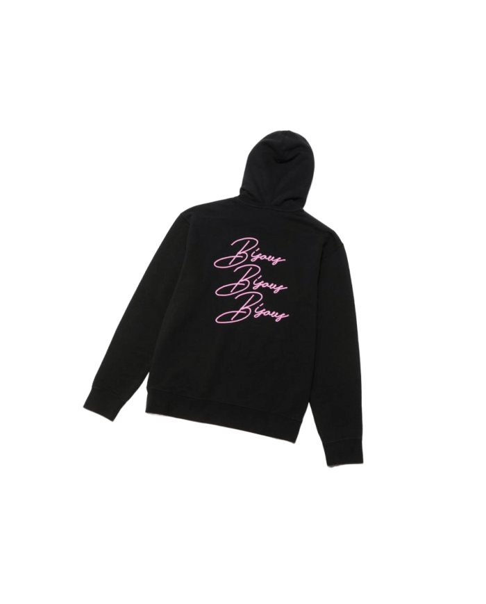 bisous cigarette hood black