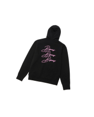 bisous cigarette hood black