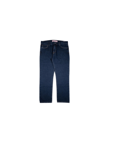 bisous denim pant raw