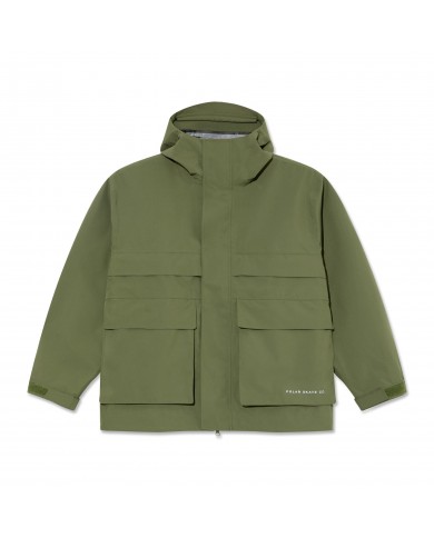 polar cargo shell jacket