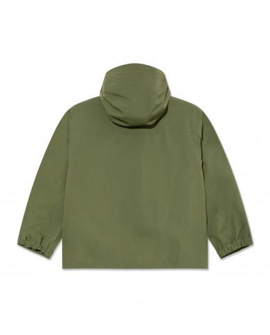 polar cargo shell jacket