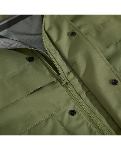 polar cargo shell jacket