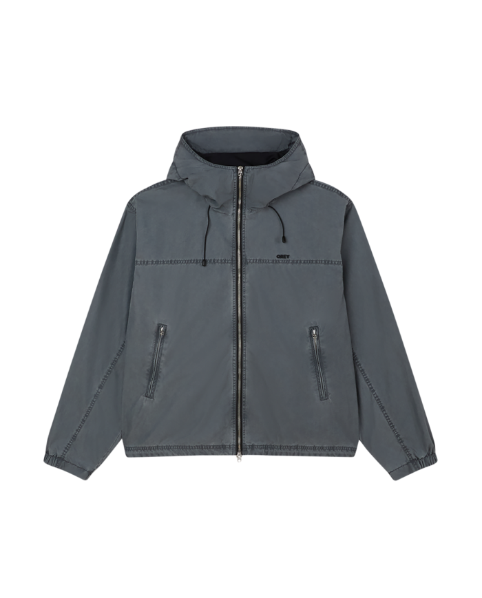 obey highland jacket pigment obey highland jacket pigment