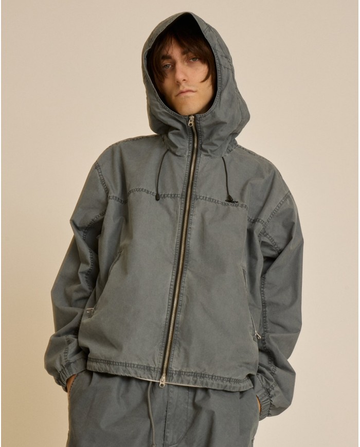 obey highland jacket pigment obey highland jacket pigment