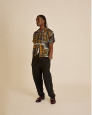 OBEY fubar linen pant OBEY fubar linen pant