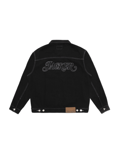 jacker sentenza denim jacket