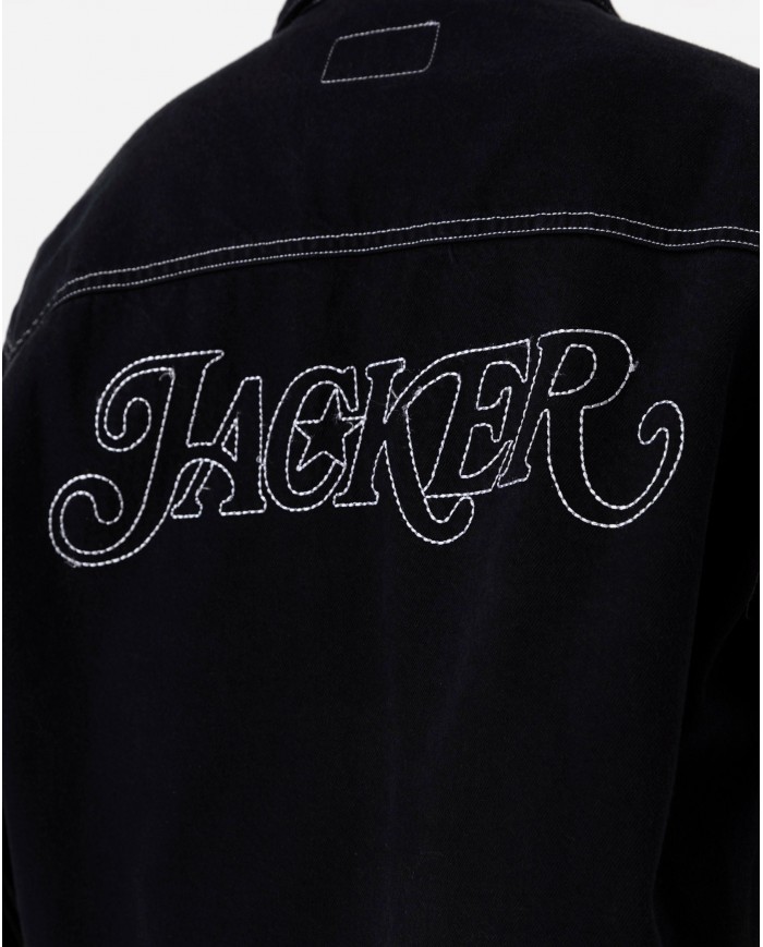 jacker sentenza denim jacket jacker sentenza denim jacket