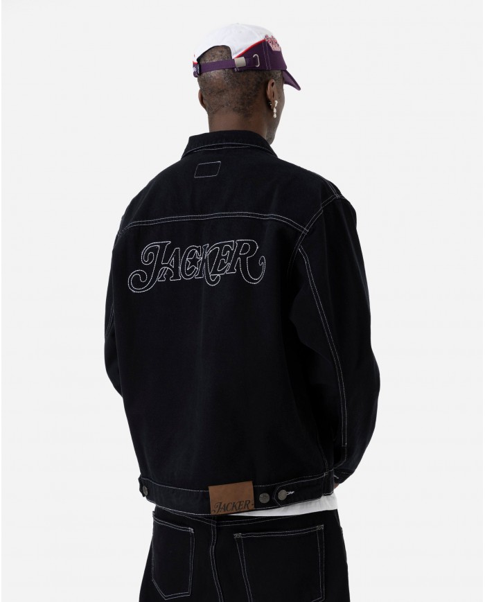 jacker sentenza denim jacket jacker sentenza denim jacket