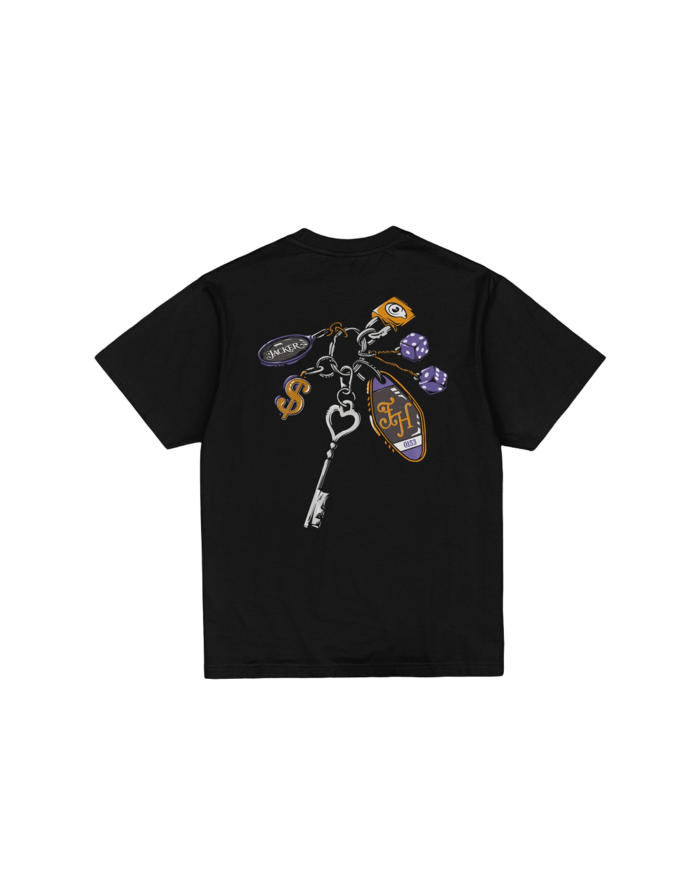 jacker keychain tee