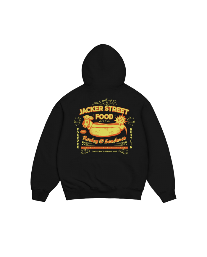 jacker hot doggy hood