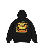 jacker keychain hood