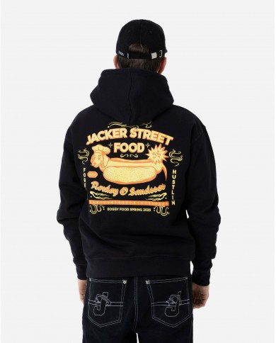 jacker hot doggy hood