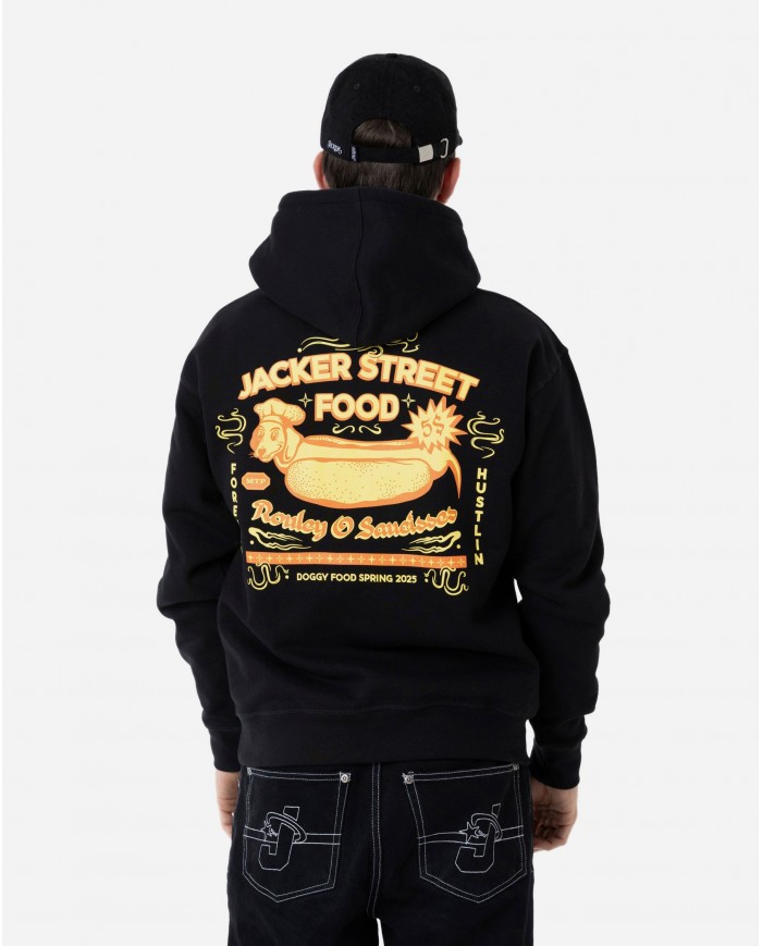 jacker hot doggy hood