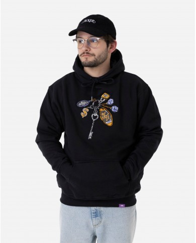 jacker keychain hood