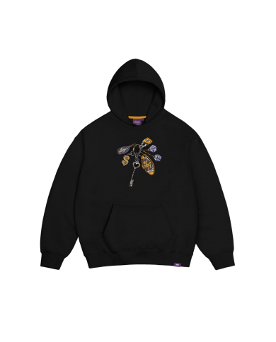 jacker keychain hood