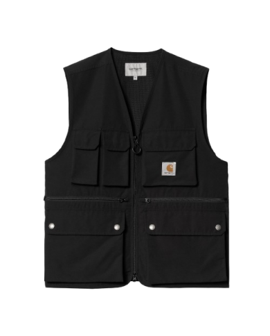 carhartt wip irwin vest
