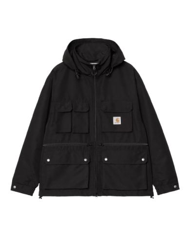carhartt wip irwin jacket