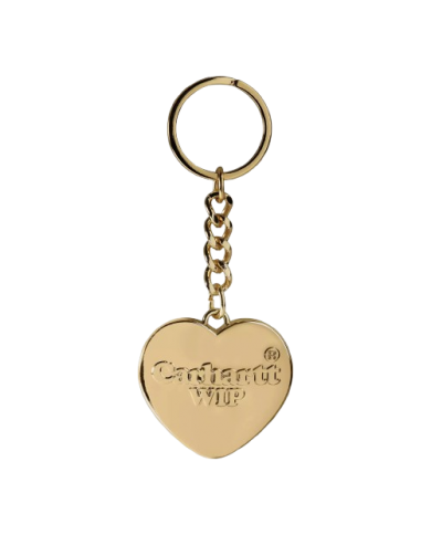 carhartt wip heart keychain carhartt wip heart keychain