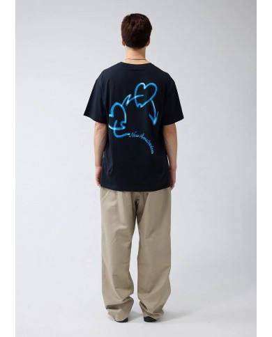 new amsterdam love connect tee