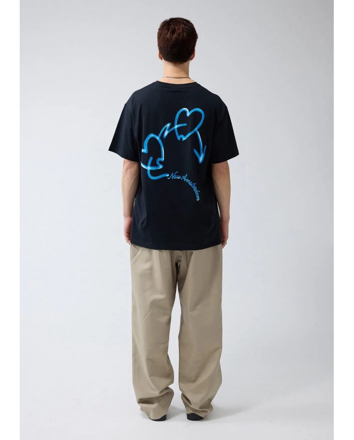 new amsterdam love connect tee