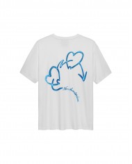 new amsterdam love connect tee