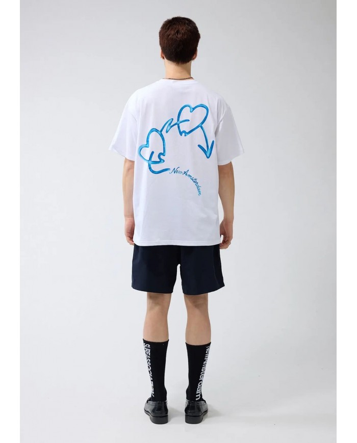 new amsterdam love connect tee