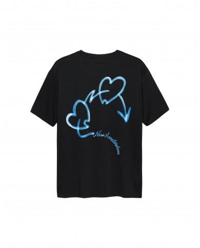 new amsterdam love connect tee