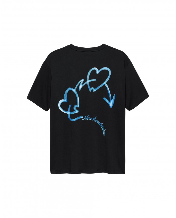 new amsterdam love connect tee