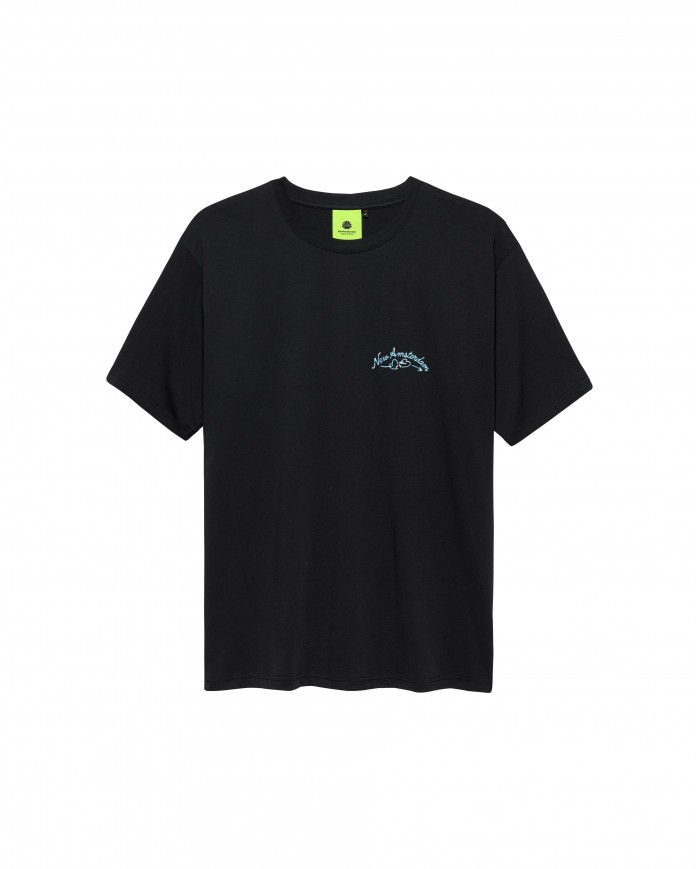 new amsterdam love connect tee