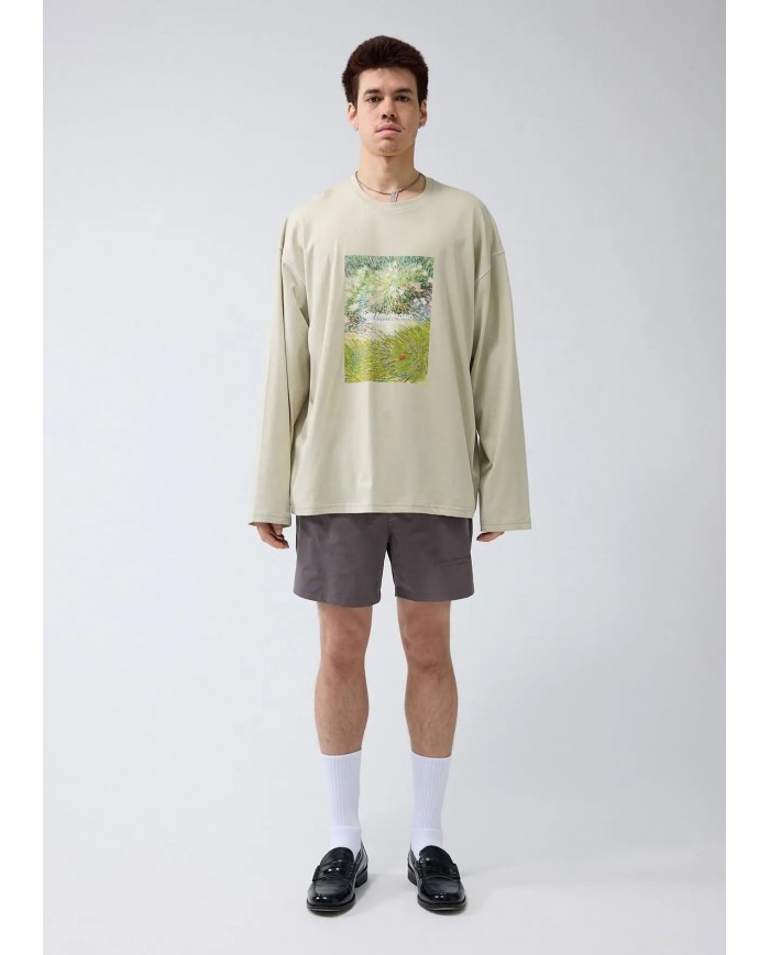 new amsterdam tall grass l/s