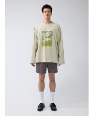 new amsterdam tall grass l/s