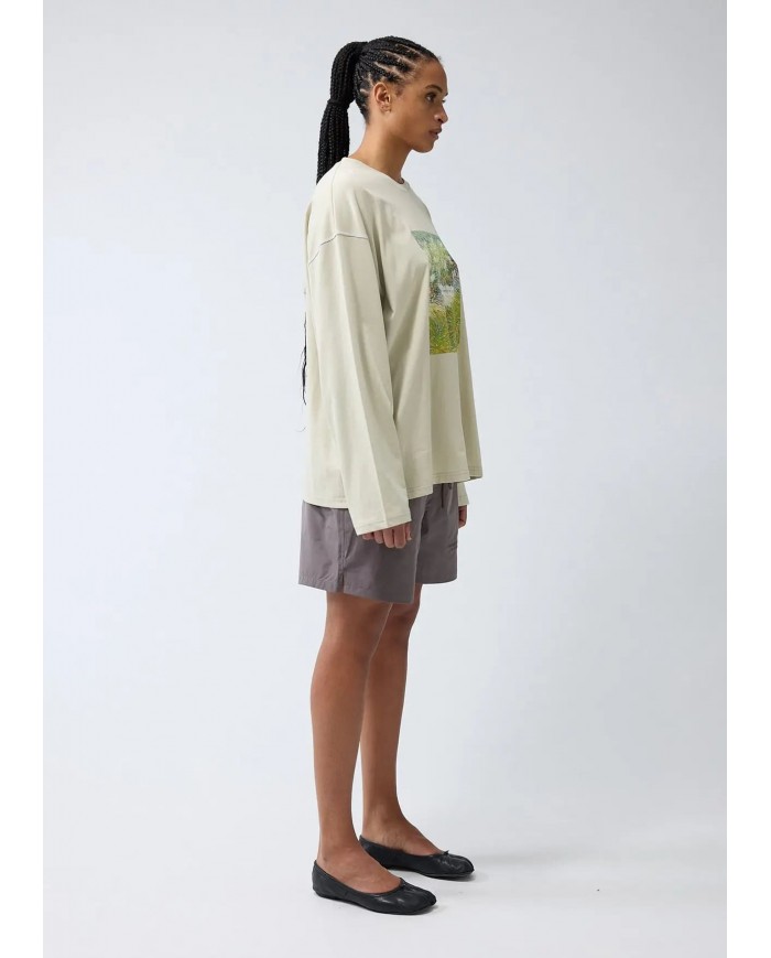 new amsterdam tall grass l/s