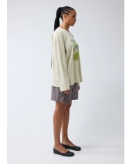 new amsterdam tall grass l/s