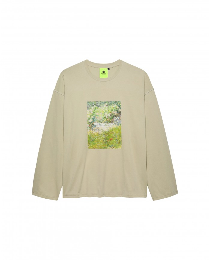 new amsterdam tall grass l/s