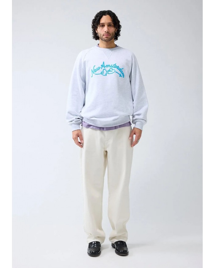 new amsterdam love crew