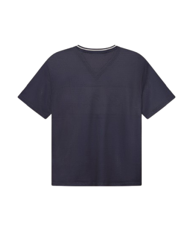 LES DEUX bronson mesh t-shirt