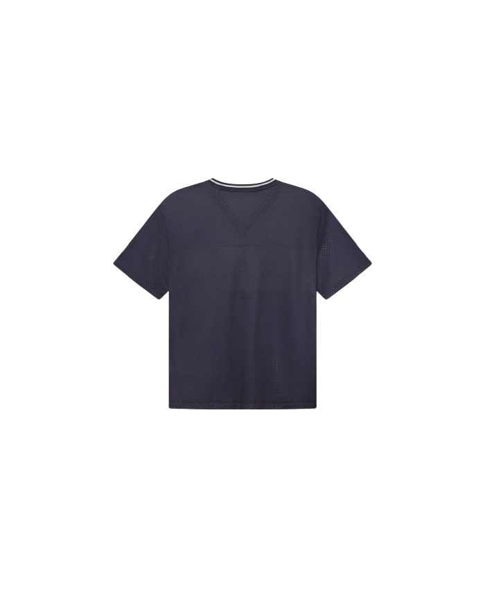 LES DEUX bronson mesh t-shirt